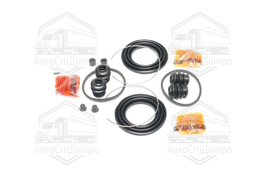 Ремкомплект супорта передн. MITSUBISHI LANCER CS 2000-2009 (вир-во FEBEST)