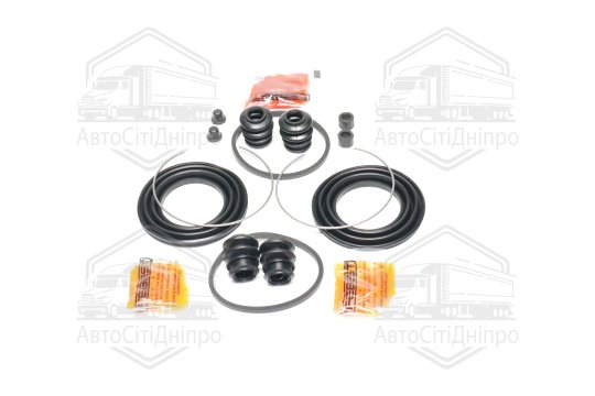 Ремкомплект супорта передн. MITSUBISHI LANCER CS 2000-2009 (вир-во FEBEST)