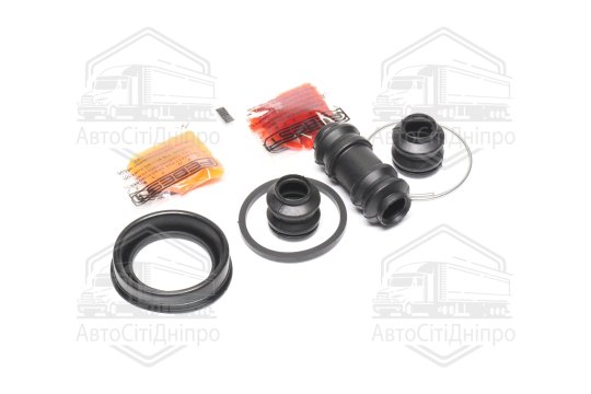 Ремкомплект супорта задн. MITSUBISHI PAJERO SPORT 1996-2009 (вир-во FEBEST)