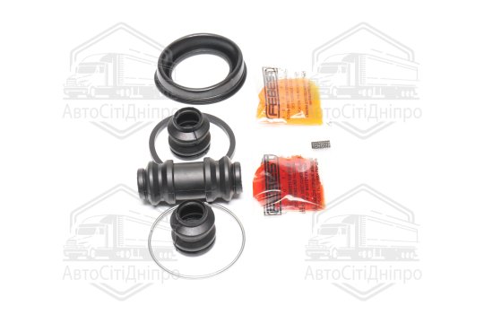 Ремкомплект супорта задн. MITSUBISHI PAJERO SPORT 1996-2009 (вир-во FEBEST)