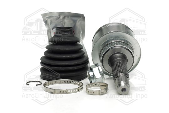 ШРКШ зовніш. з пильником  MAZDA, FORD (вир-во FEBEST)