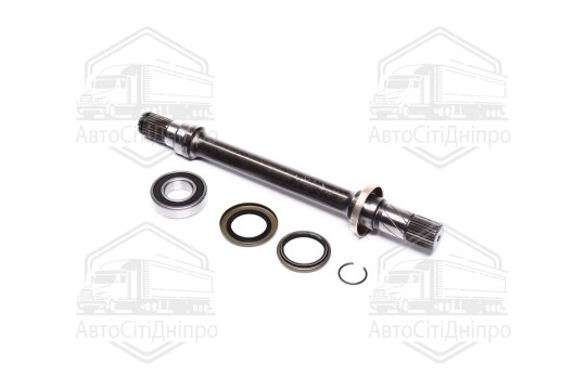 ПІВОСЬ ПРАВА MAZDA 626 (FEBEST)