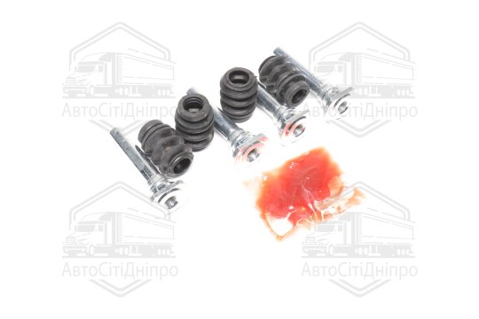 Втулка направляюча супорта передн. CHEVROLET AVEO (T200) 2003-2008 (вир-во FEBEST)