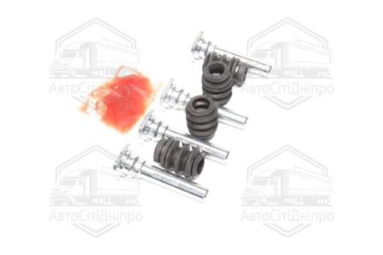 Втулка направляюча супорта передн. CHEVROLET AVEO (T200) 2003-2008 (вир-во FEBEST)