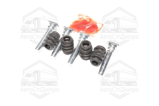 Втулка направляюча супорта передн. CHEVROLET AVEO (T200) 2003-2008 (вир-во FEBEST)