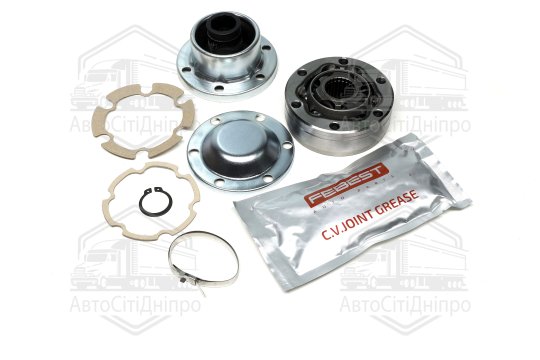 ШРКШ карданного валу 24x80, KIA, HYUNDAI (вир-во FEBEST)