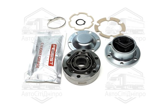 ШРКШ карданного валу 24x80, KIA, HYUNDAI (вир-во FEBEST)