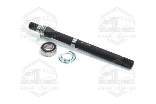 ПІВВІСЬ ПРАВА 28X430X28 KIA, HYUNDAI (вир-во FEBEST)