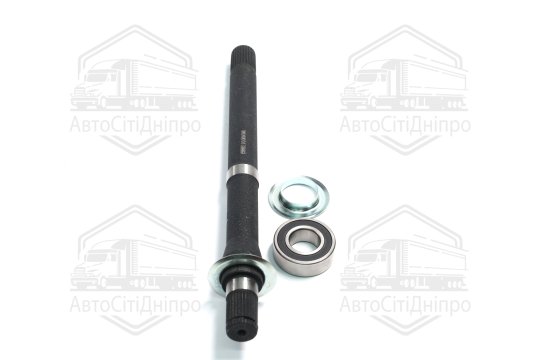 ПІВВІСЬ ПРАВА 28X430X28 KIA, HYUNDAI (вир-во FEBEST)