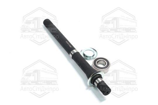 ПІВВІСЬ ПРАВА 28X430X28 KIA, HYUNDAI (вир-во FEBEST)