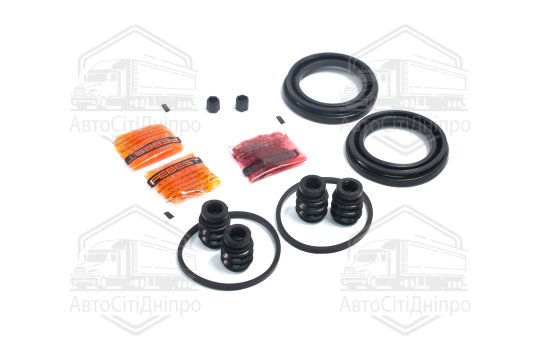 Ремкомплект супорта передн. HYUNDAI TUCSON 2004-2010 (вир-во FEBEST)