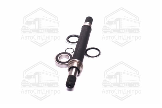 Піввісь моста передн. прав. CHERY TIGGO T11 25X350X28 (вир-во Febest)