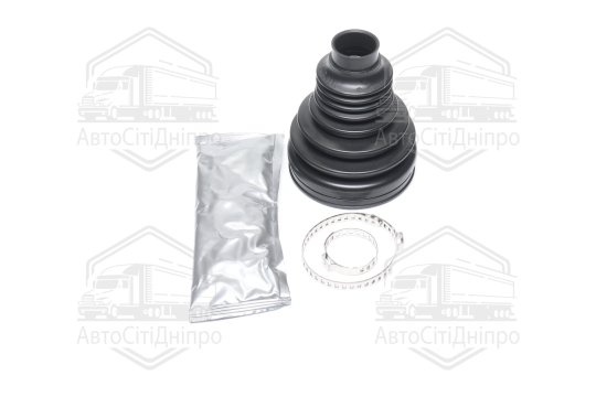 ПИЛЬОВИК ШРКШ ВНУТРІШНІЙ  80.5X109X26.5, AUDI,PORSCHE,SEAT,SKODA,TOYOTA,VOLVO, VW (вир-во FEBEST)