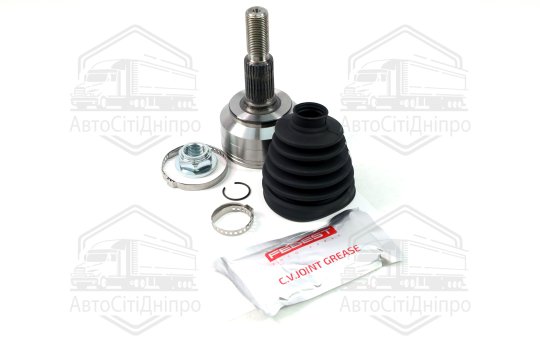 ШРКШ зовніш. з пильником  JEEP (вир-во FEBEST)