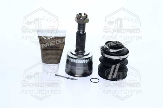 ШРКШ зовніш. з пильником KIA (вир-во FEBEST)