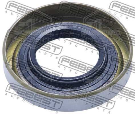 САЛЬНИК ПРИВОДУ MITSUBISHI (вир-во FEBEST)