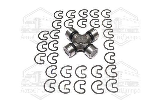 Хрестовина валу кард.27X82 VW, TOYOTA, NISSAN, MAZDA (вир-во Febest)