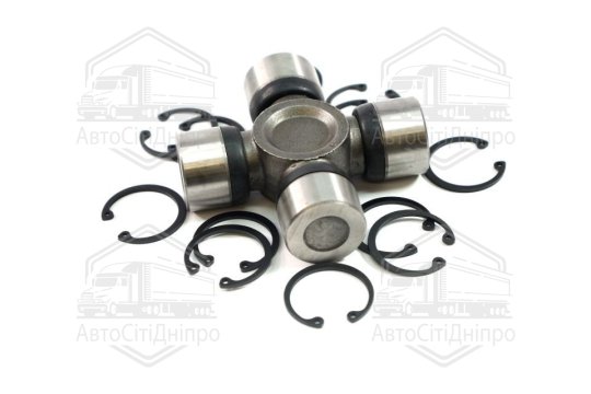 ХРЕСТОВИНА КАРДАНОГО ВАЛУ 30,2x94 FORD TRANSIT рул. (вир-во FEBEST)