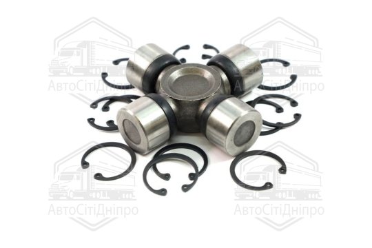 ХРЕСТОВИНА КАРДАНОГО ВАЛУ 30,2x94 FORD TRANSIT рул. (вир-во FEBEST)