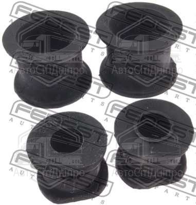 Втулки стабілізатора MERCEDES M-CLASS(W163) 98-05 перед. міст (Вир-во FEBEST)