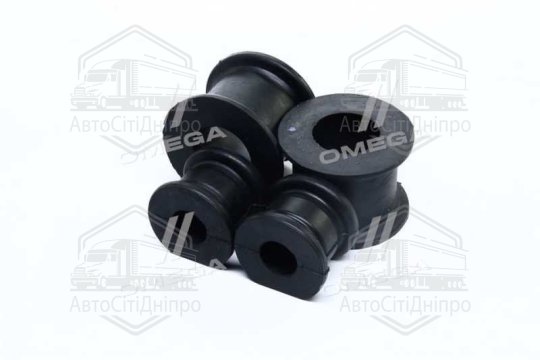 Втулки стабілізатора MERCEDES M-CLASS(W163) 98-05 перед. міст (Вир-во FEBEST)