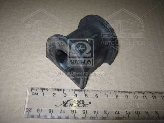 Втулка стабілізатора DAEWOO LANOS 97- перед. міст (Вир-во FEBEST)