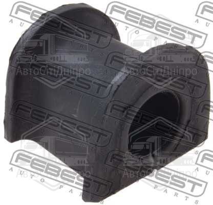 Втулка стабілізатора DAEWOO LANOS 97- перед. міст (Вир-во FEBEST)
