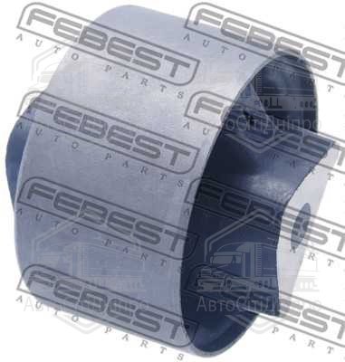 Сайлентблок передньої подушки двигуна JEEP GRAND CHEROKEE III 2004-2010(вир-во FEBEST)
