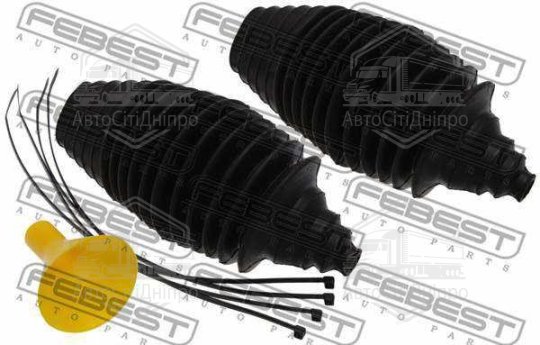 Пильовик рульової рейки CHERRY, FORD, OPEL (Вир-во FEBEST)