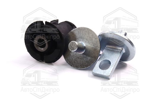 Сайлентблок важеля HONDA CIVIC VII-VIII 01 зад. міст верх (Вир-во FEBEST)