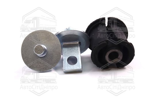Сайлентблок важеля HONDA CIVIC VII-VIII 01 зад. міст верх (Вир-во FEBEST)