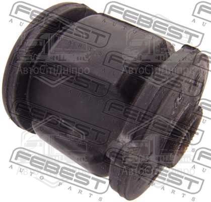 Сайлентблок важеля HYUNDAI ACCENT, i30 94- зад. міст (Вир-во FEBEST)