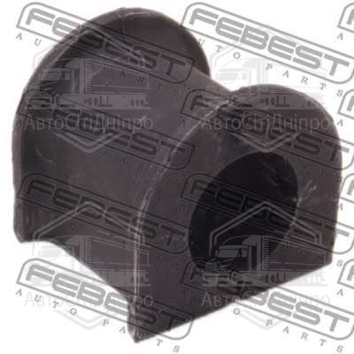 Втулка стабілізатора KIA SORENTO I 02-перед. міст (Вир-во FEBEST)