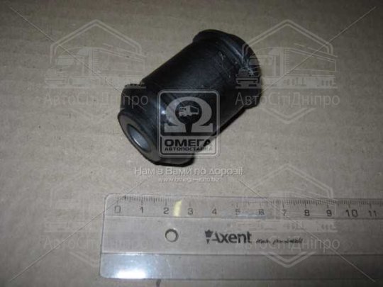 Сайлентблок важеля CITROEN C4 AIRCROSS, MITSUBISHI OUTLANDER 04-перед. міст низ (Вир-во FEBEST)