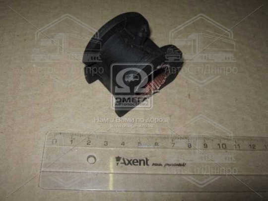 Втулка стабілізатора MITSUBIHSI LANCER VII 03-перед. міст (Вир-во FEBEST)