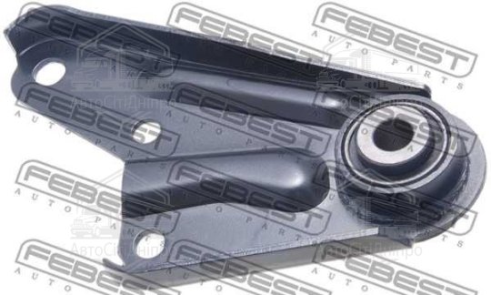 Подушка двигуна задня Mazda 3 (вир-во FEBEST)