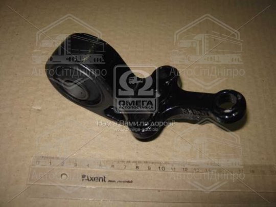 Сайлентблок важеля NISSAN ALMERA II 02 перед. Міст низ ззаду (Вир-во FEBEST)
