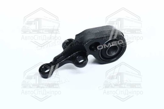 Сайлентблок важеля NISSAN ALMERA II 02 перед. Міст низ ззаду (Вир-во FEBEST)