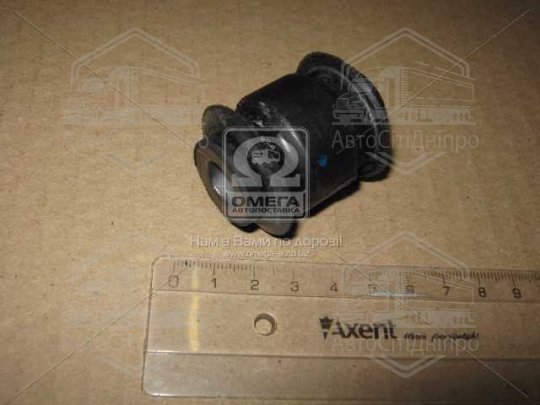 Сайлентблок важеля NISSAN ALMERA, PRIMERA 95- задн. міст із двох сторін Вир-во FEBEST)