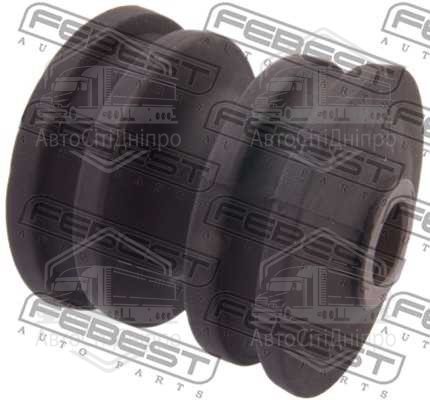 Сайлентблок важеля NISSAN X-TRAIL 01-перед. міст із двох сторін (Вир-во FEBEST)