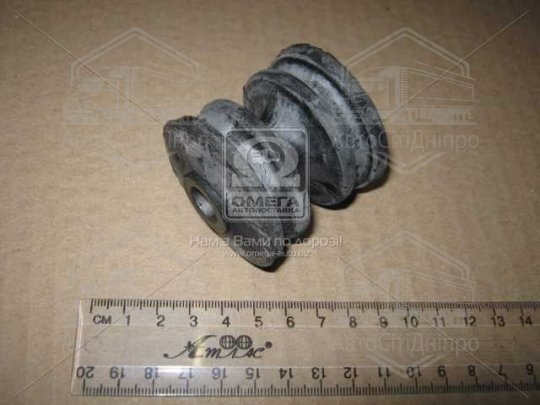 Сайлентблок важеля NISSAN X-TRAIL 01-перед. міст із двох сторін (Вир-во FEBEST)