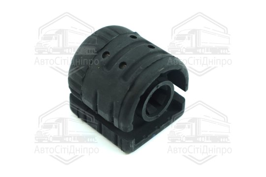 Сайлентблок важеля NISSAN ALMERA 95-00 перед. Міст низ ззаду (Вир-во FEBEST)