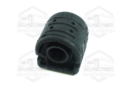 Сайлентблок важеля NISSAN ALMERA 95-00 перед. Міст низ ззаду (Вир-во FEBEST)