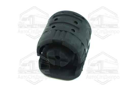 Сайлентблок важеля NISSAN ALMERA 95-00 перед. Міст низ ззаду (Вир-во FEBEST)