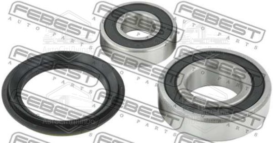 Ремкомплект поворотного кулака NISSAN PRIMERA (P10, P11) 90- (Вир-во FEBEST)