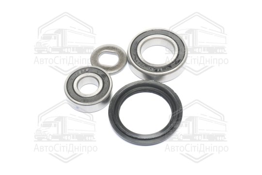 Ремкомплект поворотного кулака NISSAN PRIMERA 02-(4ШТ) (Вир-во FEBEST)