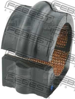 Втулка стабілізатора NISSAN TERRANO II 93- перед. міст (Вир-во FEBEST)