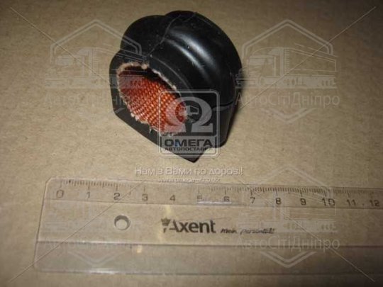 Втулка стабілізатора NISSAN TERRANO II 93- перед. міст (Вир-во FEBEST)