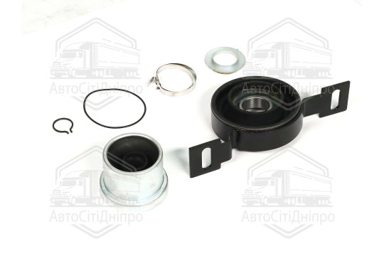 Підшипник підвісний RENAULT DUSTER (HS) (вир-во Febest)