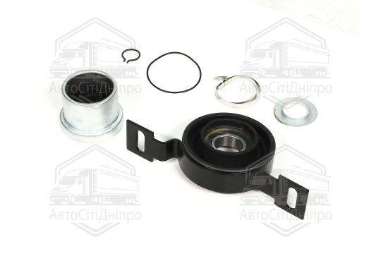 Підшипник підвісний RENAULT DUSTER (HS) (вир-во Febest)